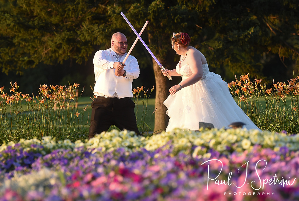 Cranston Country Club Wedding Photography, Bride and Groom Formal Photos