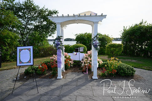 Boat House Waterfront Dining Wedding Photos