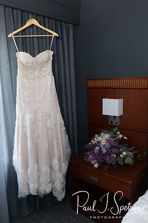 The Derryfield Restaurant Wedding Photos