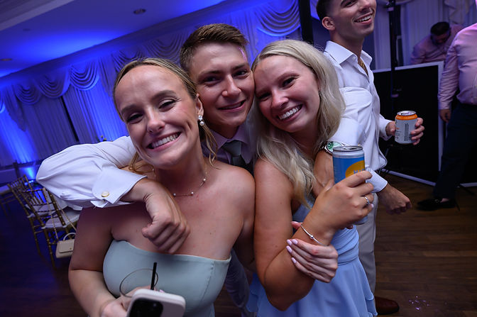 Pawtucket Country Club Wedding Photos