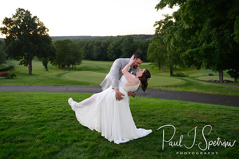 Glastonbury Hills Country Club Wedding Photos