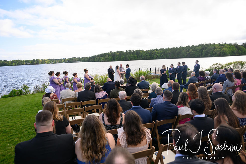 The Lakehouse Wedding Photos