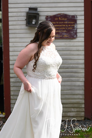 The Barker House Wedding Photos