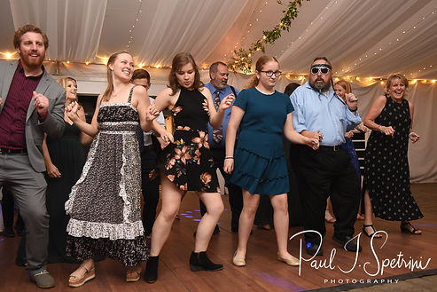 Five Bridge Inn Wedding Photos
