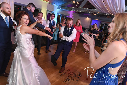Crystal Lake Golf Club Wedding Photos