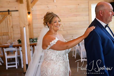 The Barn at Blackstone National Wedding Photos