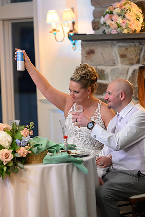 The Barker House Wedding Photos