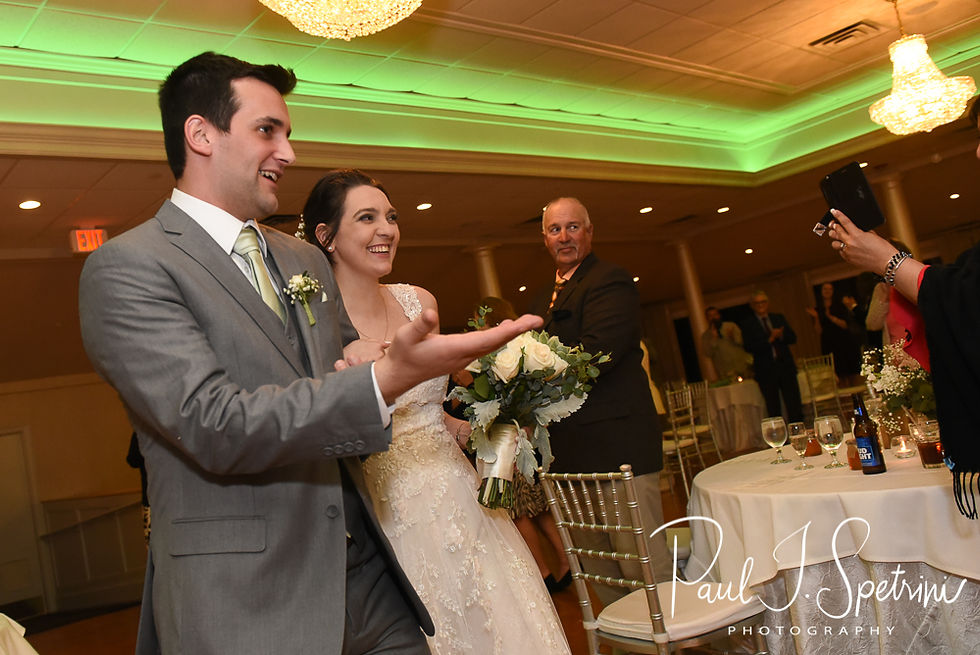 Lake Pearl Wedding Photos