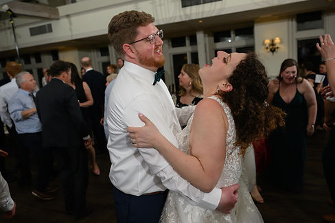 The Barker House Wedding Photos
