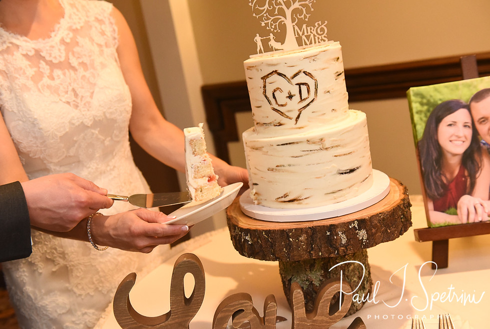 Cranston Country Club Wedding Photography, Wedding Reception Photos