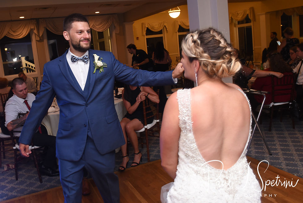 Warwick Country Club Wedding Photos