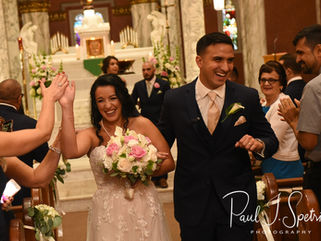 *NEW* Jocelyn & Ricardo's Wedding Photos Added!