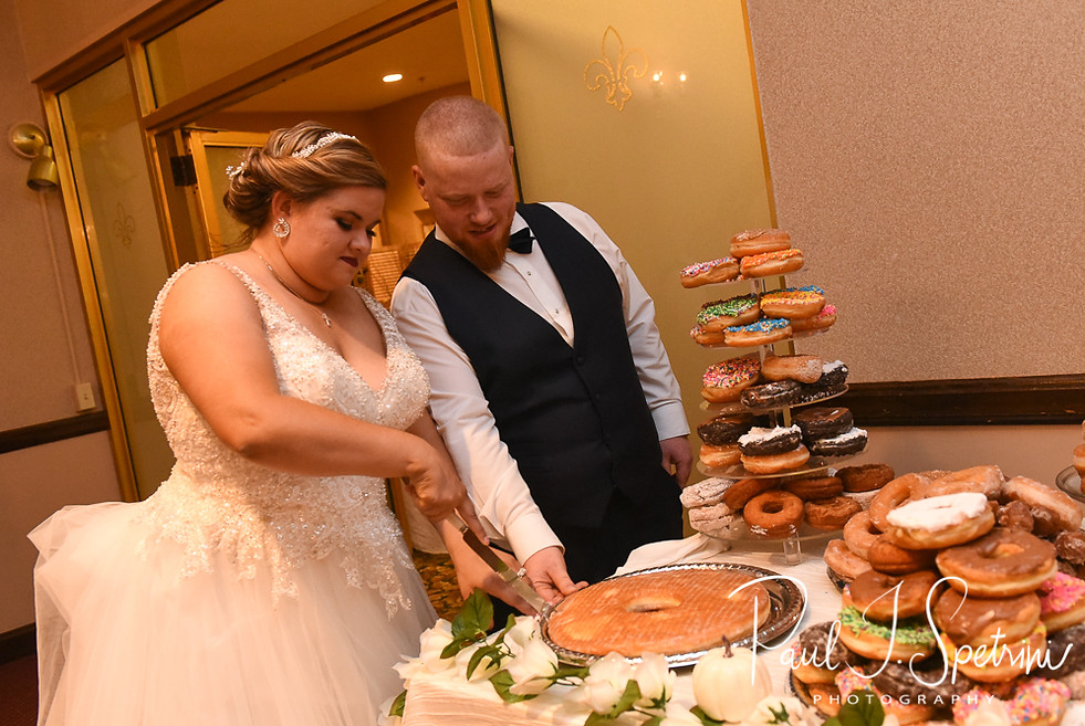 Quonset O Club Wedding Photography, Wedding Reception Photos