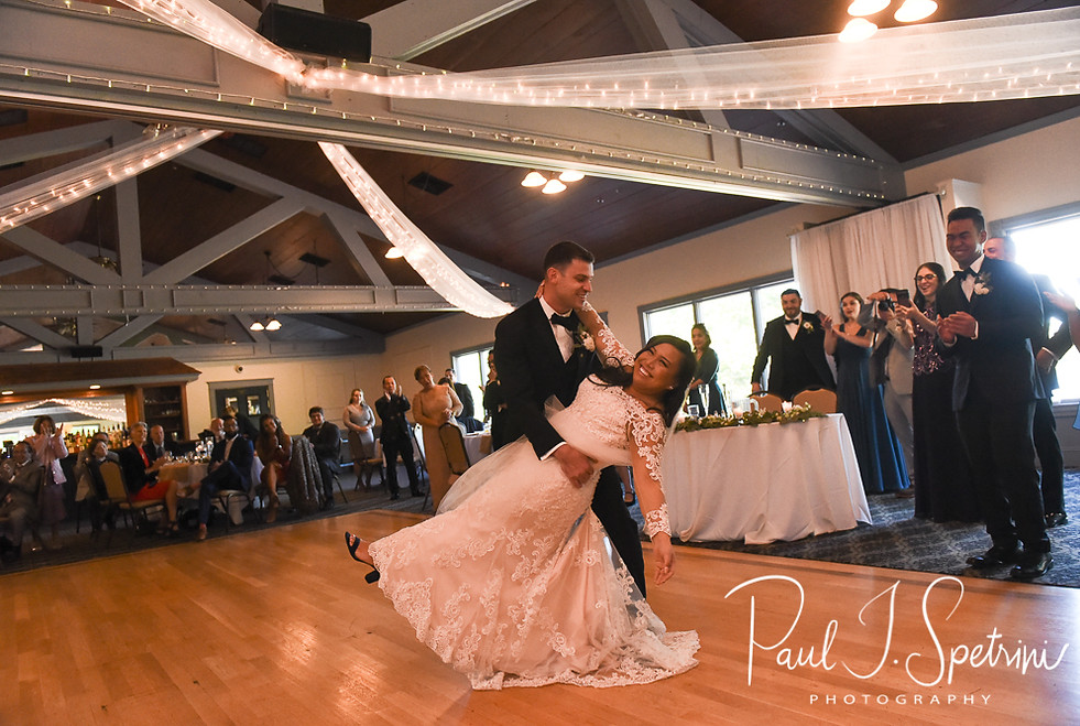 Crystal Lake Golf Club Wedding Photography, Wedding Reception Photos