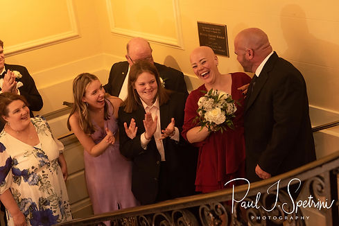 Hampshire House Wedding Photos