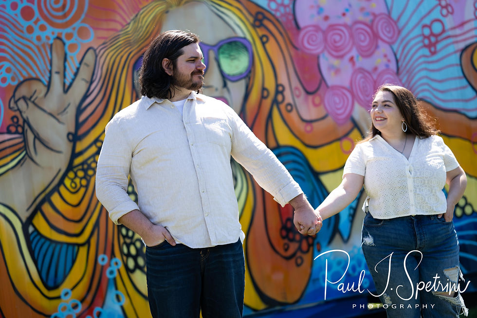 Providence Engagement Photos