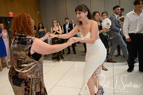 MIT Samberg Conference Center Wedding Photos