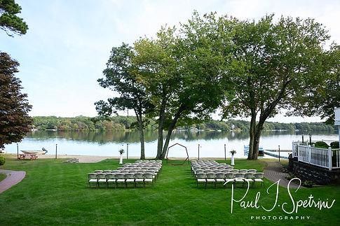 Bournedale Function Facility Wedding Photos