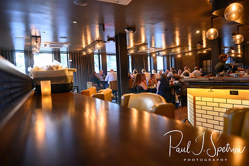 Bostonia Public House Wedding Photos