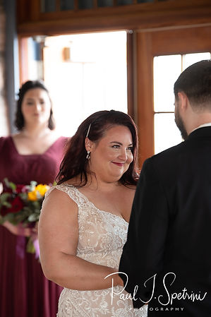 The Towers Narragansett wedding photos
