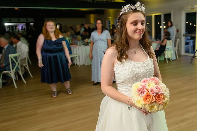 Crystal Lake Golf Club Wedding Photos