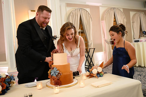 Hotel Viking Wedding Photos