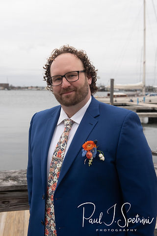 The Lobster Bar Newport Wedding Photos