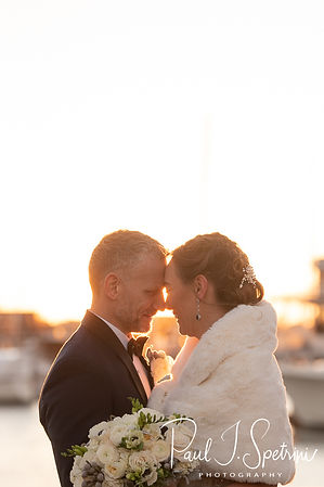 Newport Marriott Wedding Photos