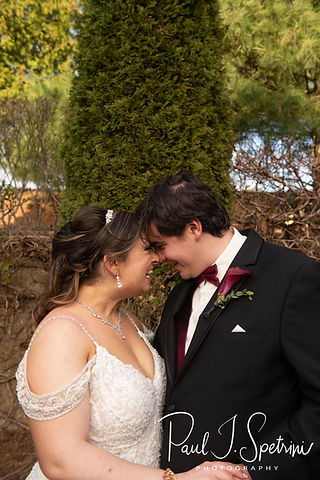Rhodes on the Pawtuxet Wedding Photos