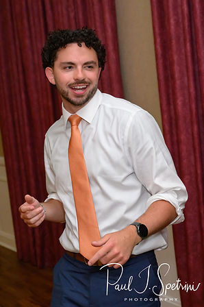 Quonset 'O' Club Wedding Photos