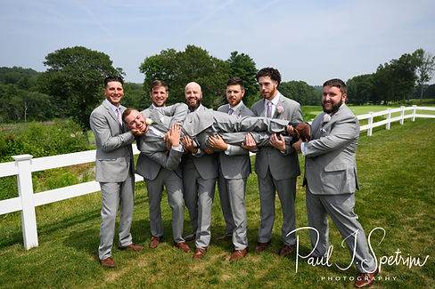The Barn at Blackstone National Wedding Photos