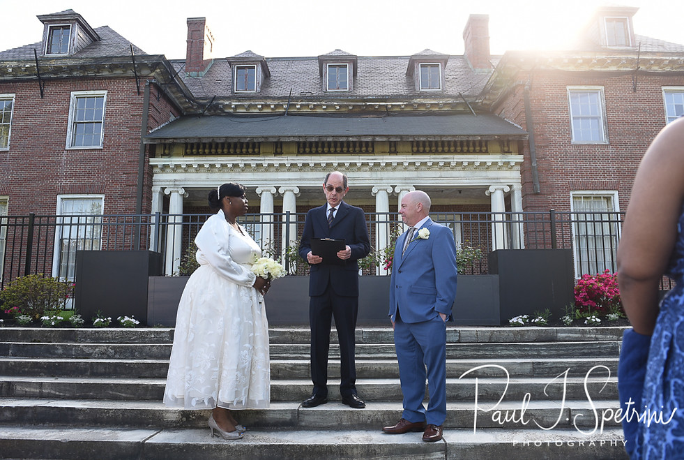 The Gardens at Elm Bank wedding photos