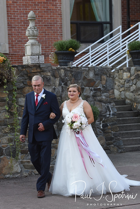Quonset O Club Wedding Photography, Wedding Ceremony Photos
