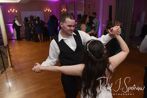 Whites of Westport Wedding Photos