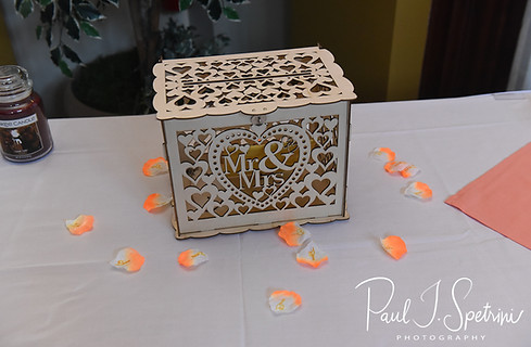 Cranston Country Club Wedding Photography, Wedding Detail Photos