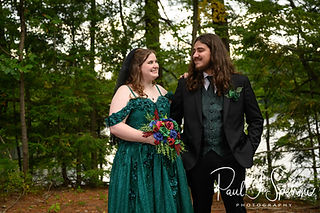 Buffumville Lake Park Wedding Photos
