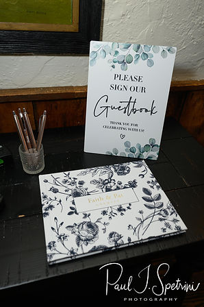 The Barker House Wedding Photos