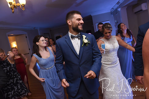 Warwick Country Club Wedding Photos