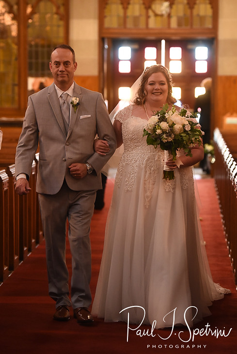 Saints John and James Parish Wedding Photography, Wedding Ceremony Photos