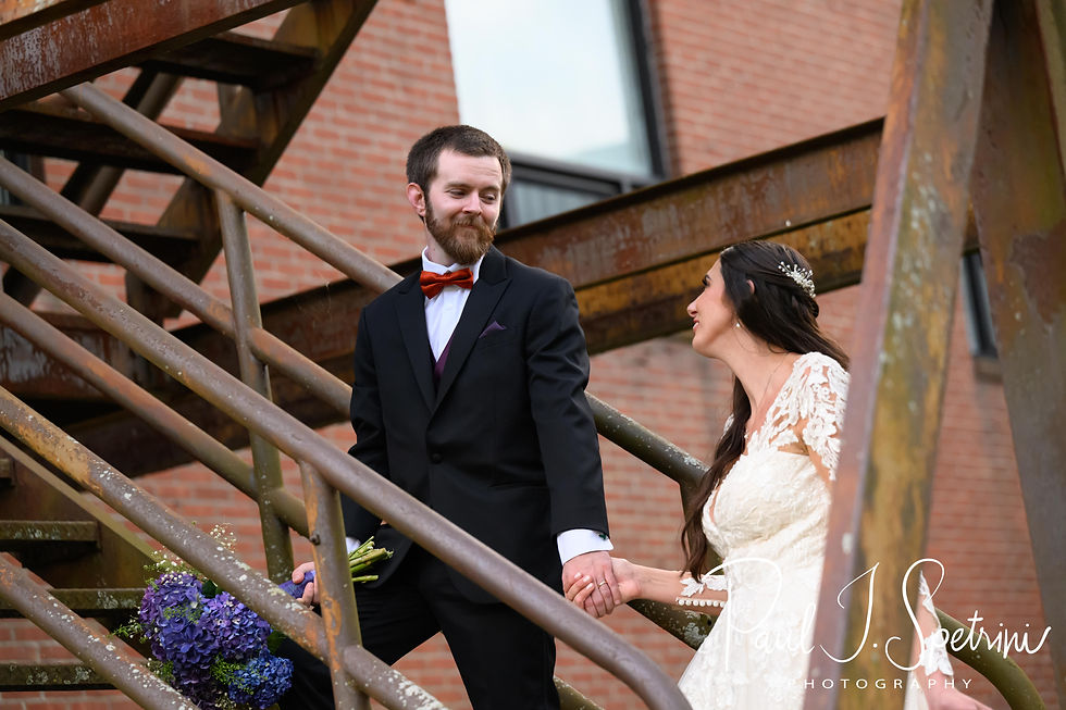 Quonset O Club Wedding Photos