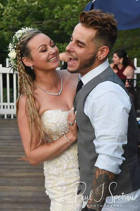 Blissful Meadows Wedding Reception Photo