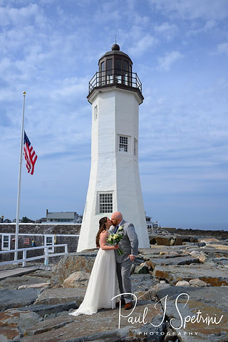The Barker House Wedding Photos