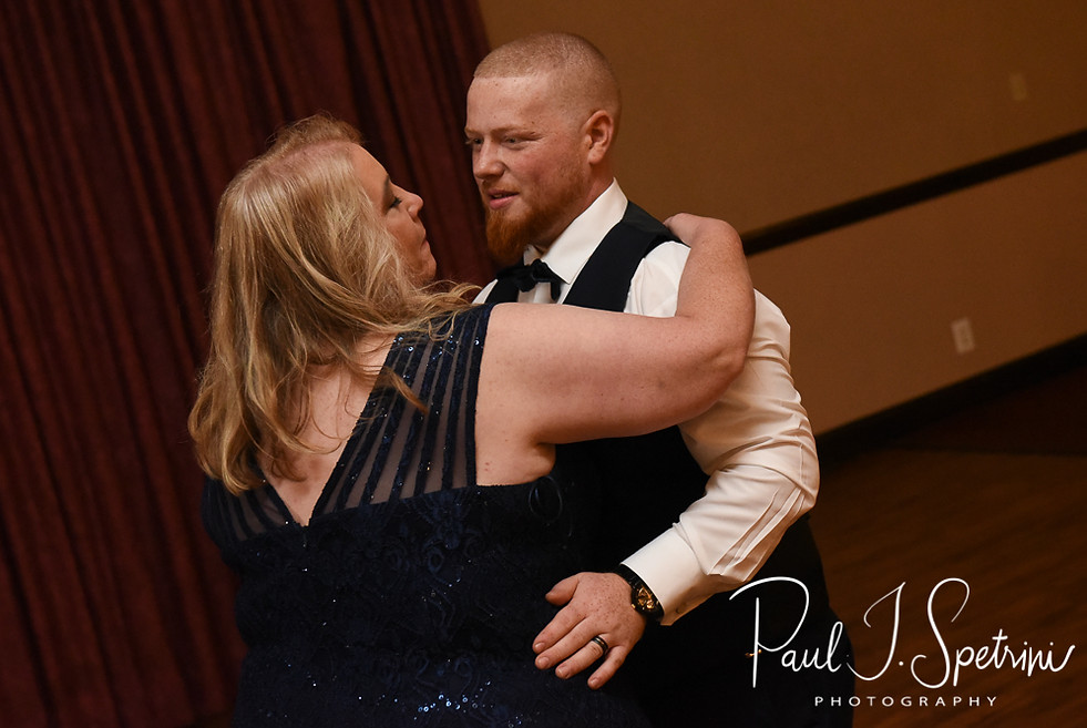Quonset O Club Wedding Photography, Wedding Reception Photos