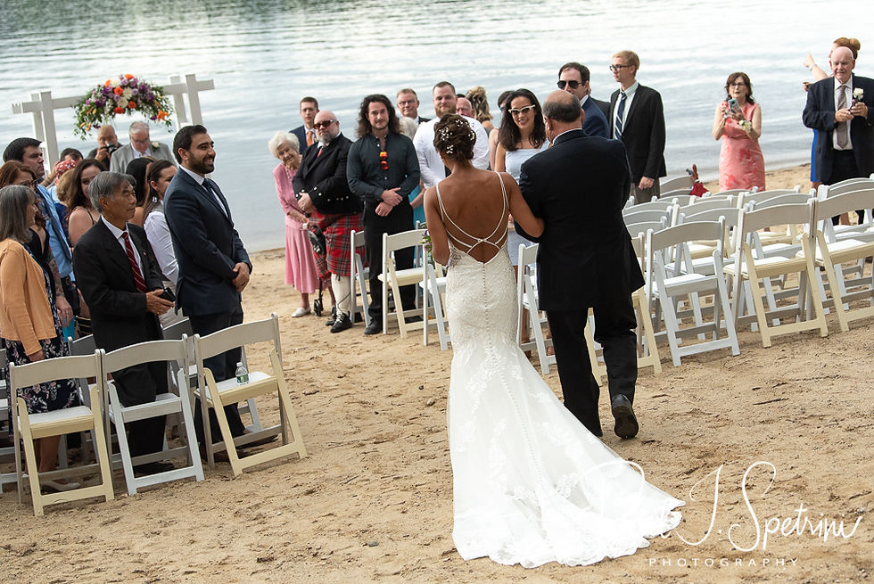 Woodbound Inn Wedding Photos