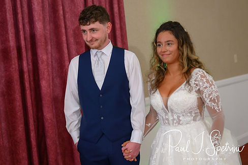 Quonset 'O' Club Wedding Photos