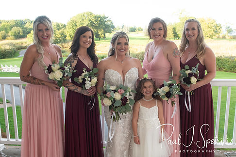 Quidnessett Country Club Wedding Photos