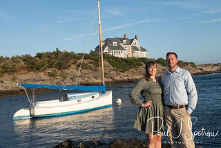 Newport Engagement Photos