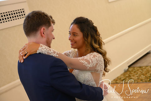 Quonset 'O' Club Wedding Photos