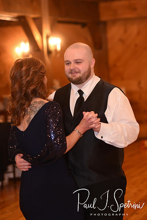 Red Lion Inn Wedding Photos