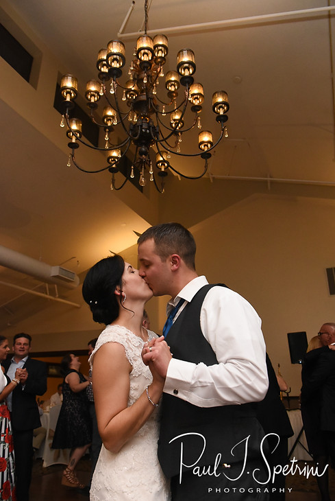 Cranston Country Club Wedding Photography, Wedding Reception Photos
